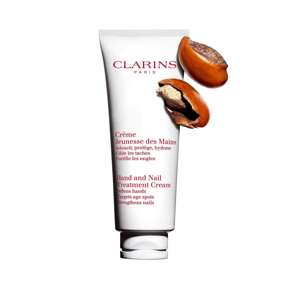 Clarins Hand & Nail Treatment Cream 100ml